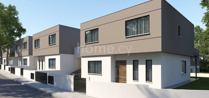 Εφαπτόμενη μονοκατοικία προς πώληση - Λεμεσός