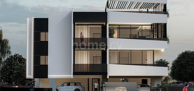 Penthouse apartment for sale in Nicosia