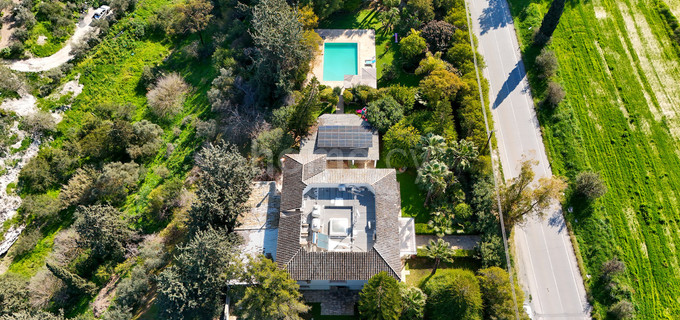 Villa att hyra i Larnaca