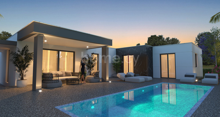 Bungalow na sprzedaż w Larnaca