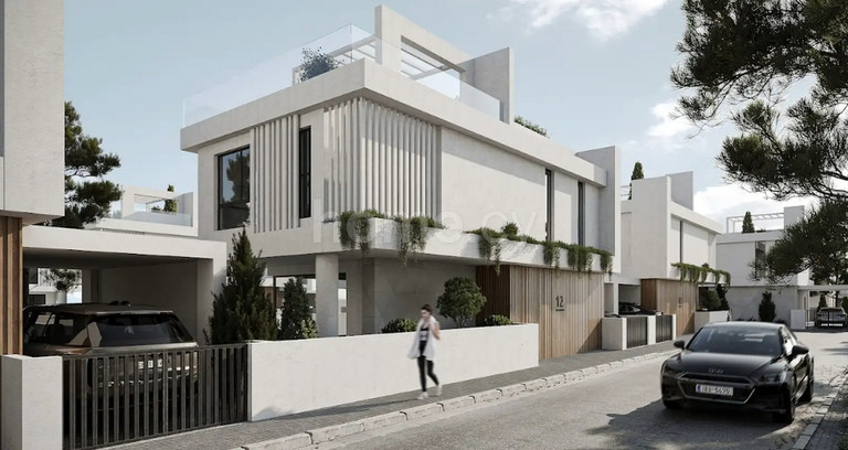 Villa a la venta en Paralimni