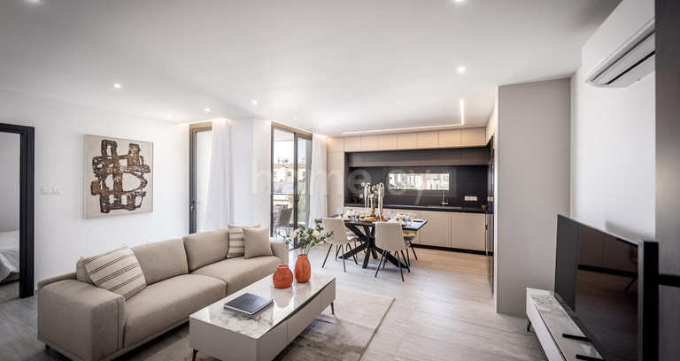 Mieszkanie na sprzedaż w Larnaca