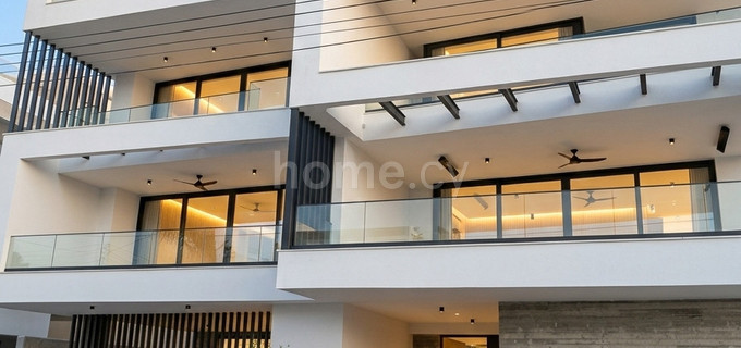 Penthouse apartment to rent in Limassol