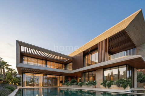 Villa for sale in Limassol