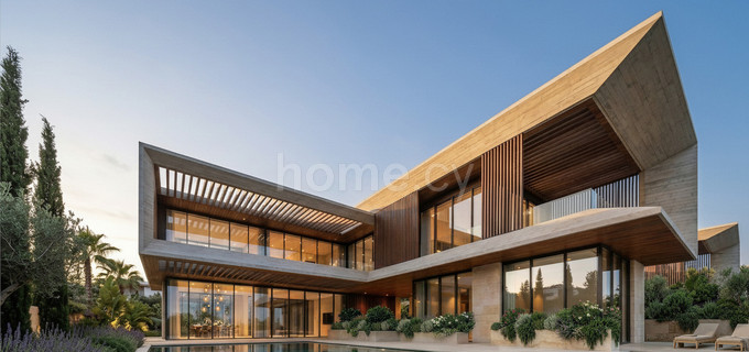 Villa till salu i Limassol