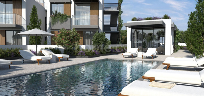 Apartment for sale in Limassol