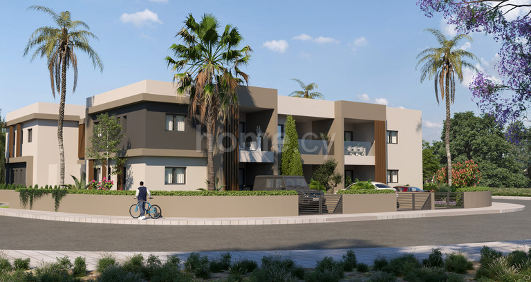 Mieszkanie na sprzedaż w Larnaca