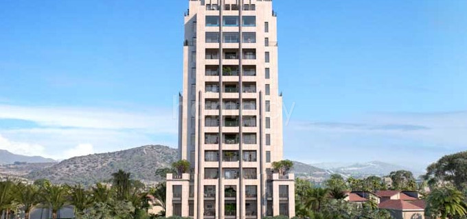 Lägenhet till salu i Limassol