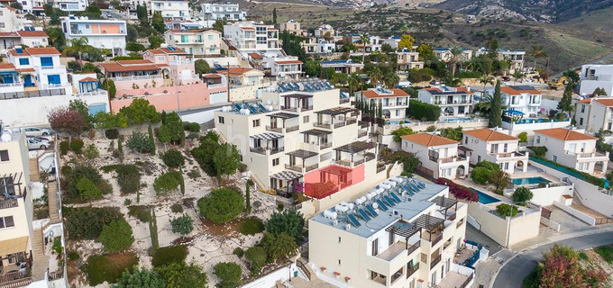 Bottenvåningslägenhet till salu i Paphos