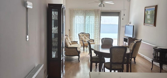 Ground floor apartment to rent in Germasogeia