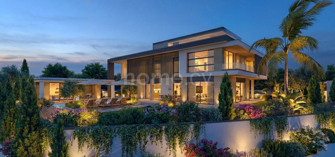 Villa for sale in Limassol