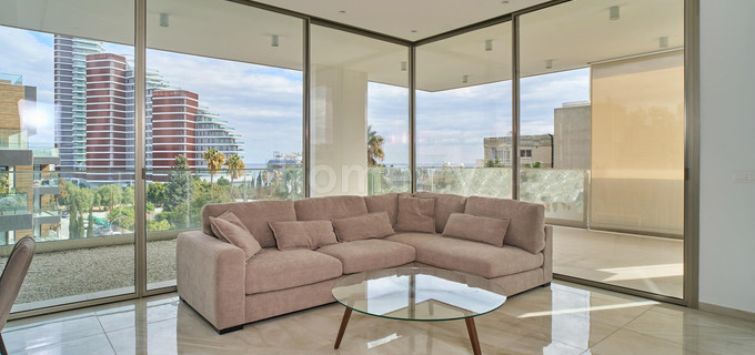 Wohnung in Germasogeia zu verkaufen