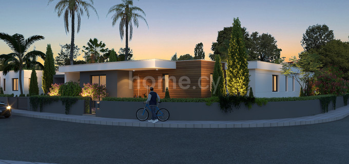 Villa for sale in Larnaca