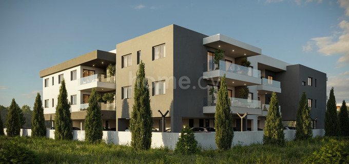 Appartement au dernier étage à vendre à Limassol