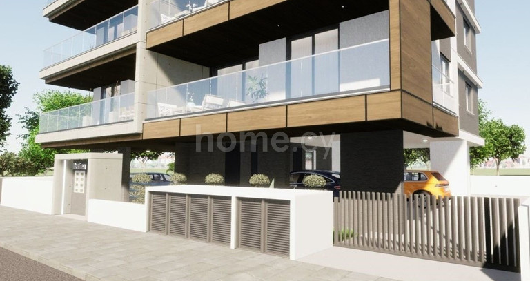 Apartment for sale in Limassol