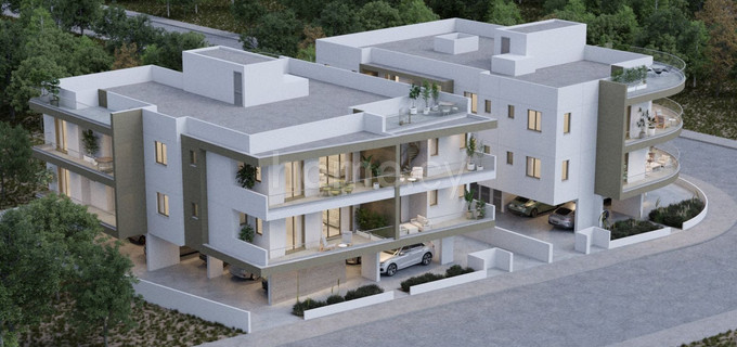 Penthouse apartment for sale in Nicosia