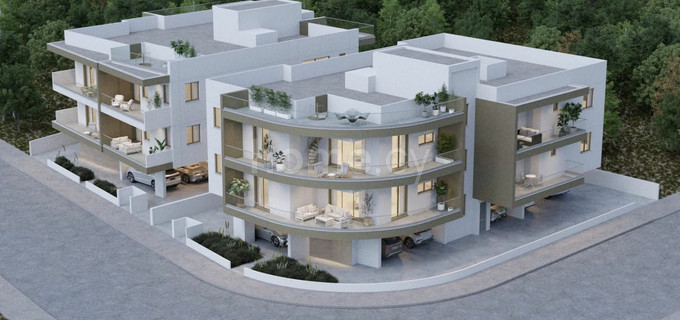 Penthouse apartment for sale in Nicosia