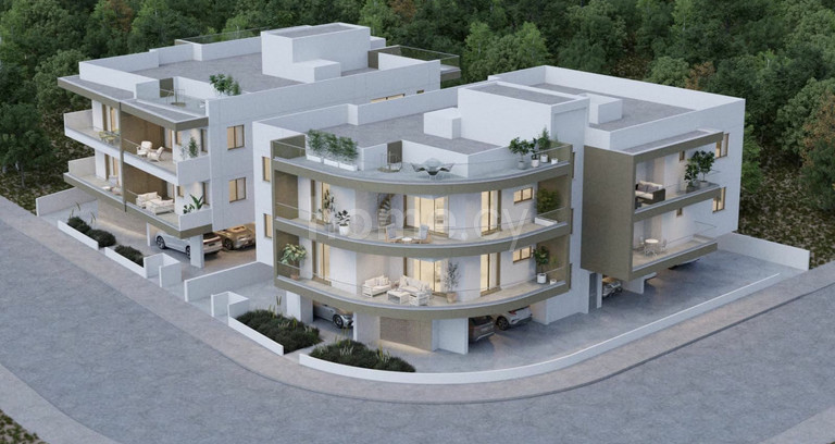 Penthouse apartment for sale in Nicosia