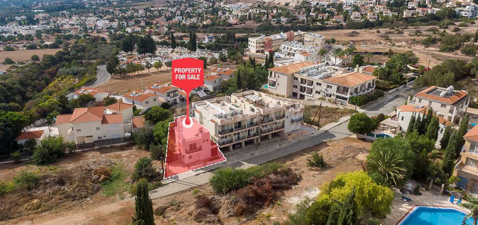 Parhus till salu i Paphos