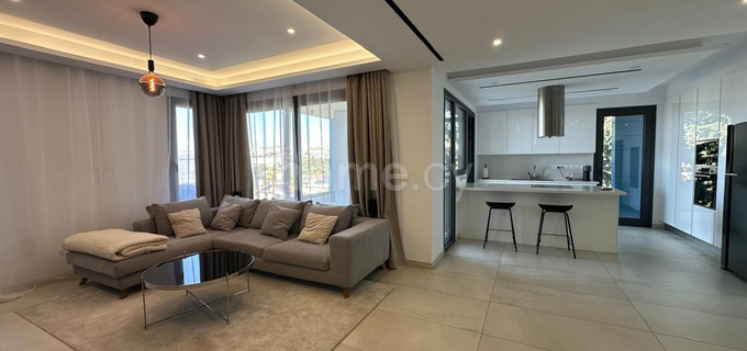 Wohnung in Germasogeia zu verkaufen