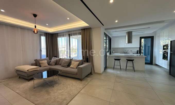 Lägenhet till salu i Germasogeia