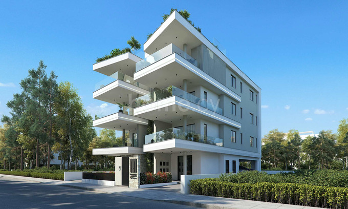 Apartment for sale in Deryneia