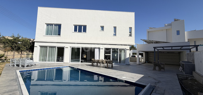 Villa para alquilar en Limassol