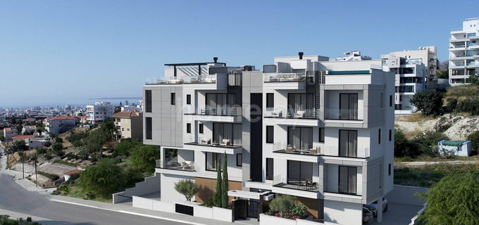 Apartment for sale in Limassol