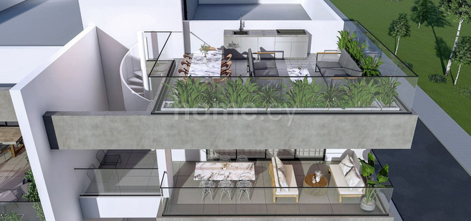 Wohnung in Nicosia zu verkaufen