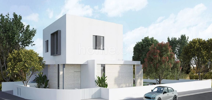 Villa in Nicosia zu verkaufen