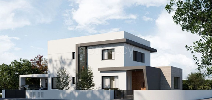 Villa in Nicosia zu verkaufen