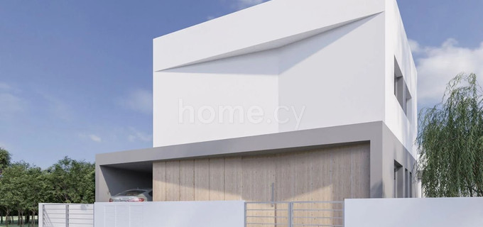 Villa in Nicosia zu verkaufen