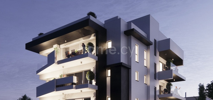 Wohnung in Nicosia zu verkaufen