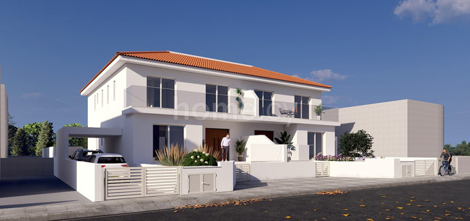 Villa in Nicosia zu verkaufen