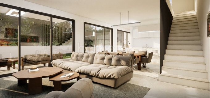 Reihenhaus in Nicosia zu verkaufen