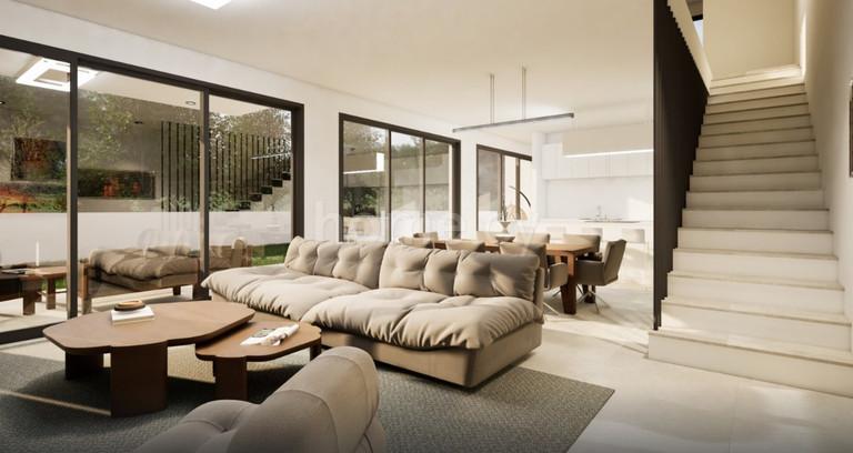 Casa semi independiente a la venta en Nicosia