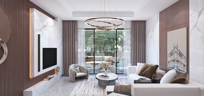 Wohnung in Nicosia zu verkaufen