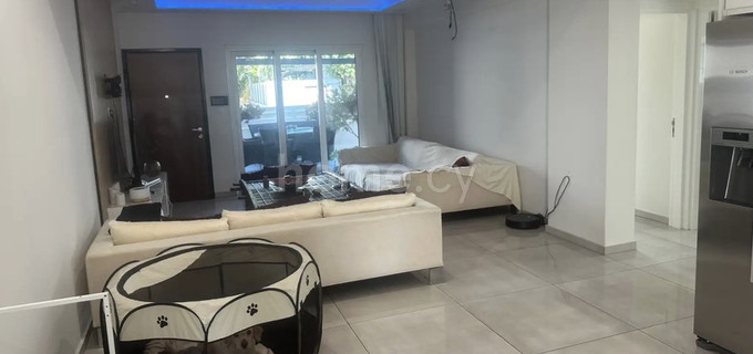 Semi-detached house to rent in Nicosia