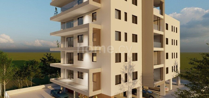 Wohnung in Nicosia zu verkaufen