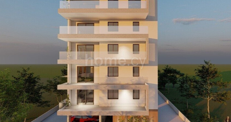 Lägenhet till salu i Nicosia