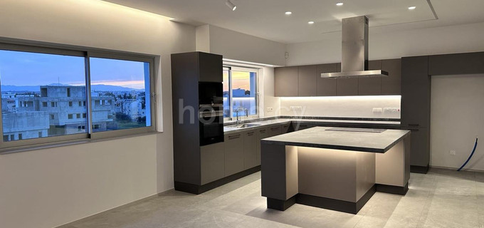 Διαμέρισμα τελευταίου ορόφου προς ενοικίαση - Λευκωσία