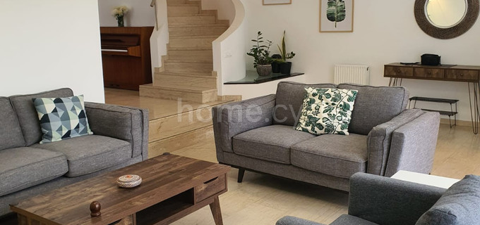 Semi-detached house to rent in Nicosia