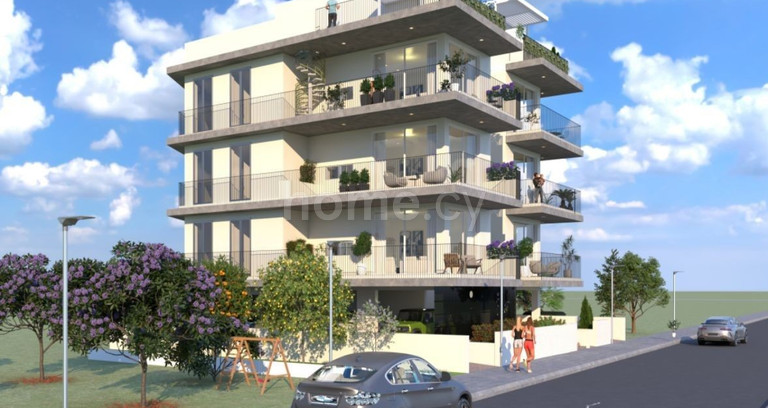 Apartment for sale in Deryneia