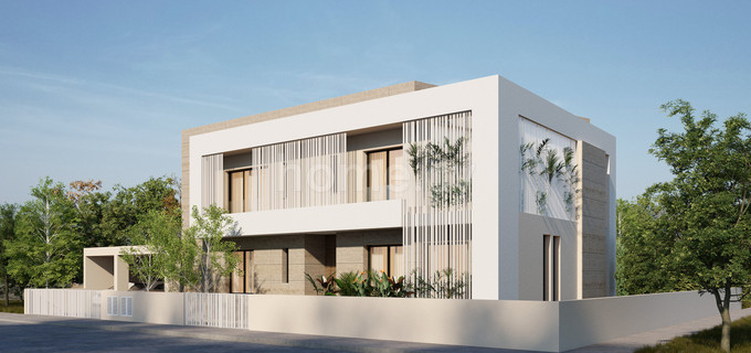 Villa à vendre à Nicosie