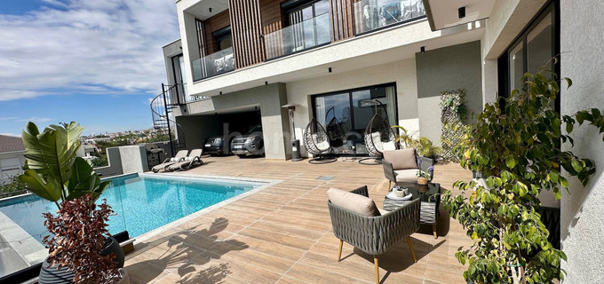 Villa in Limassol zu verkaufen