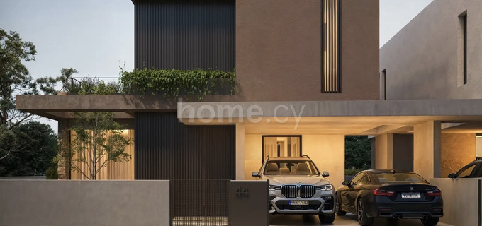 Wohnung in Nicosia zu verkaufen