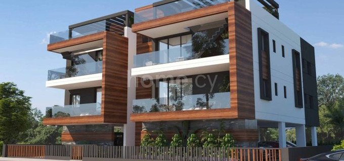 Wohnung in Larnaca zu verkaufen