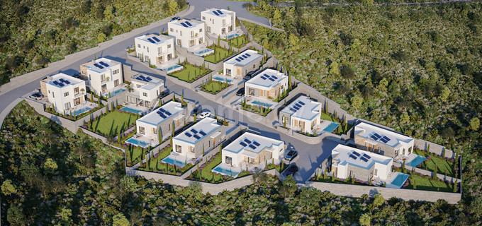 Villa till salu i Paphos