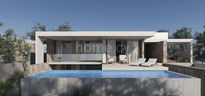 Maison de plain-pied à vendre à Paphos