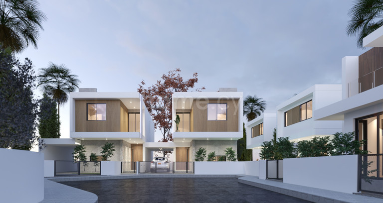 Dom typu link-detached na sprzedaż w Avgorou